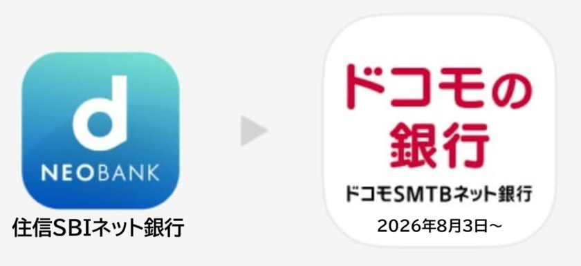 ドコモSMTBネット銀行